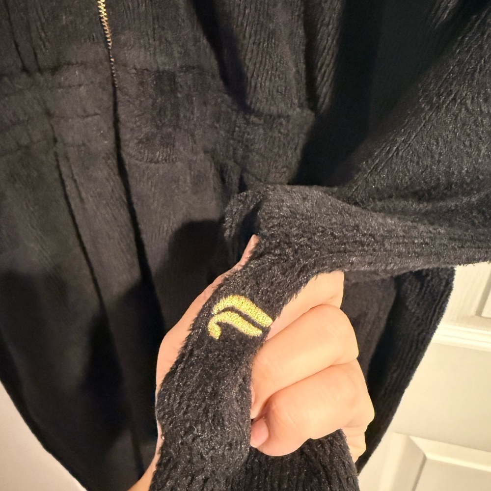 Fabletics Black Jumpsuit - Picture 5 of 11